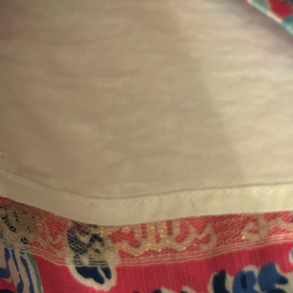 Lilly Pulitzer Shift Dress Size 0 - Picture 7 of 9